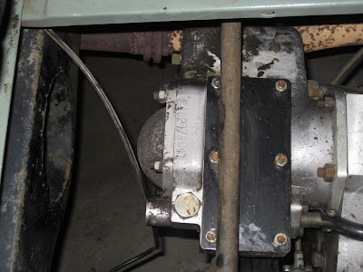 overdrive anyone tell unit which closer serial number